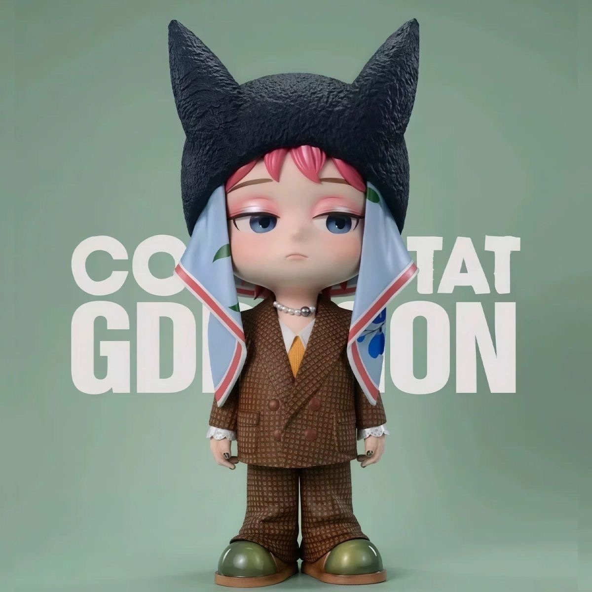 G-Dragon Anime GK model figuri - Popular Anime Merchandise ulasan dan harga