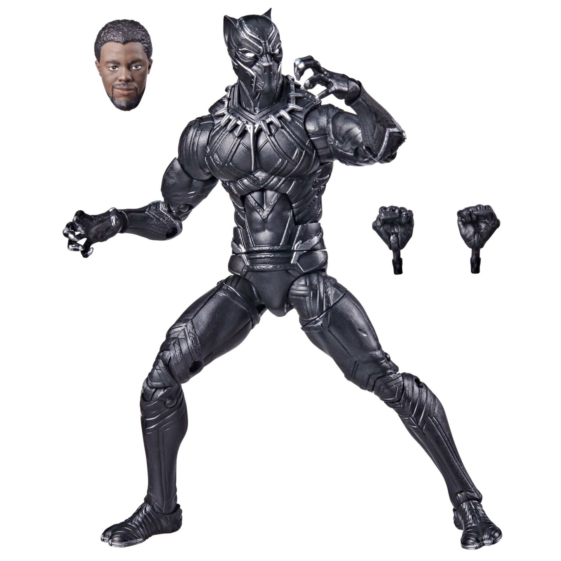 Marvel Legends Black Panther E - Kotobukiya Artfx ulasan dan harga