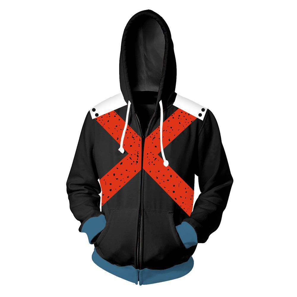 My Hero Academia CS Izuku Mido - Anime Merchandise Jacket ulasan dan harga