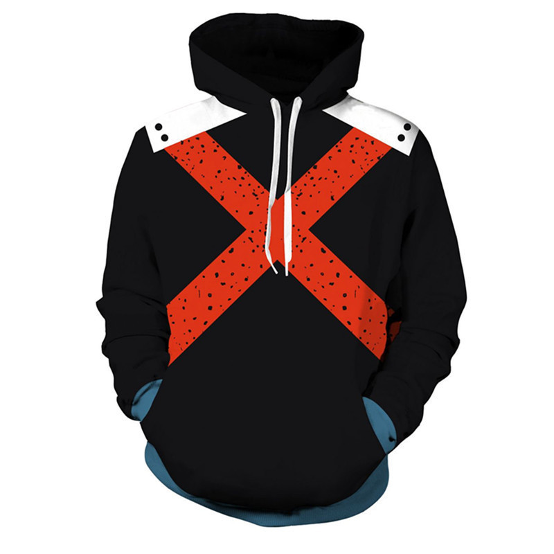 My Hero Academia CS Izuku Mido - Anime Merchandise Jacket ulasan dan harga