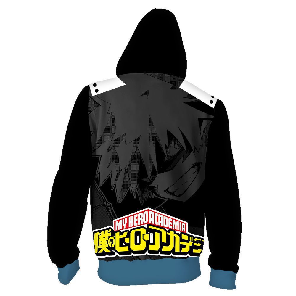 My Hero Academia CS Izuku Mido - Anime Merchandise Jacket ulasan dan harga