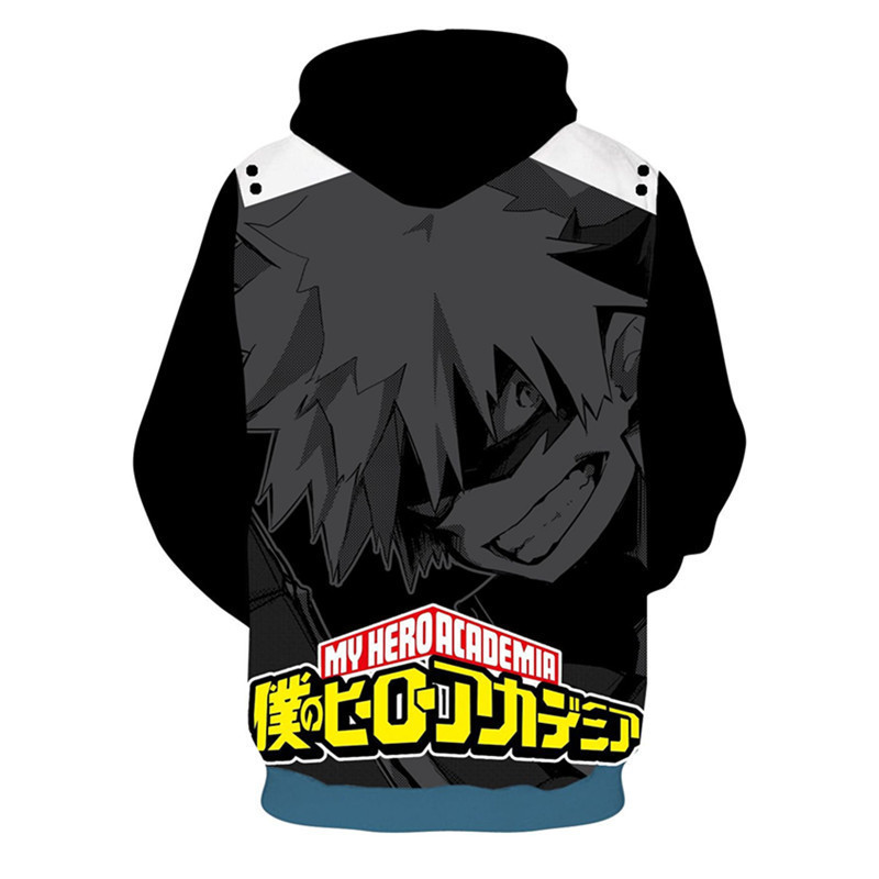 My Hero Academia CS Izuku Mido - Anime Merchandise Jacket ulasan dan harga