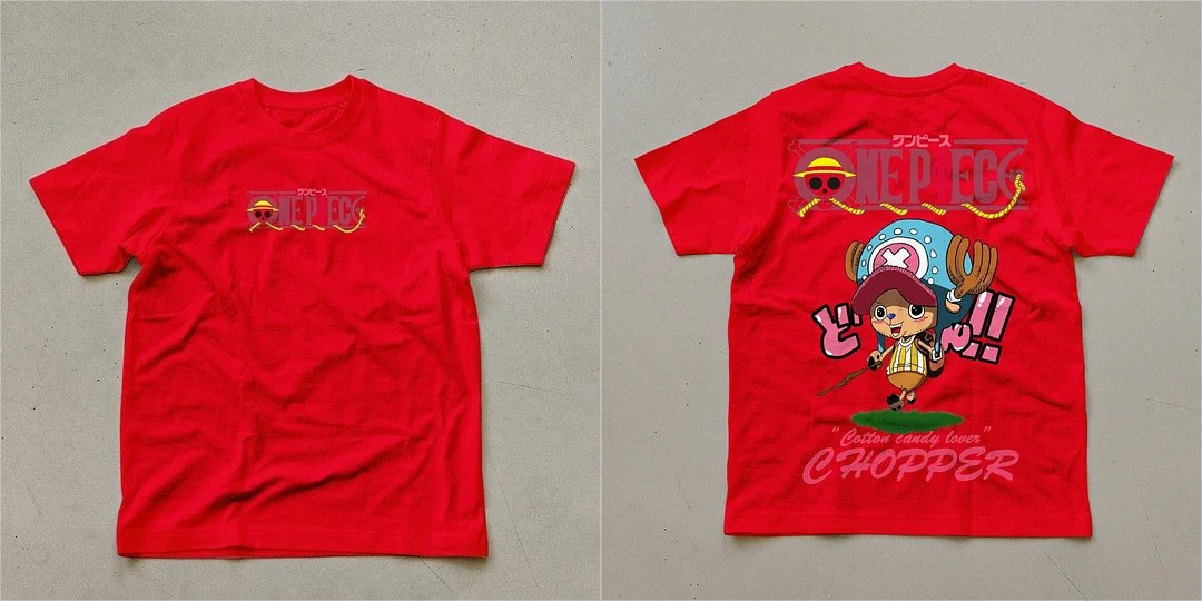2026 New Hot Summer One Piece  - Japanese Anime Merchandise Store ulasan dan harga