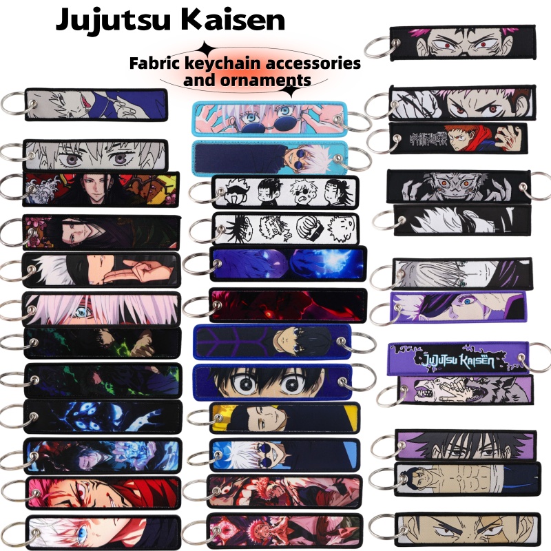 Jujutsu Kaisen Anime Merchandi - Anime Jujutsu Kaisen Merchandise ulasan dan harga