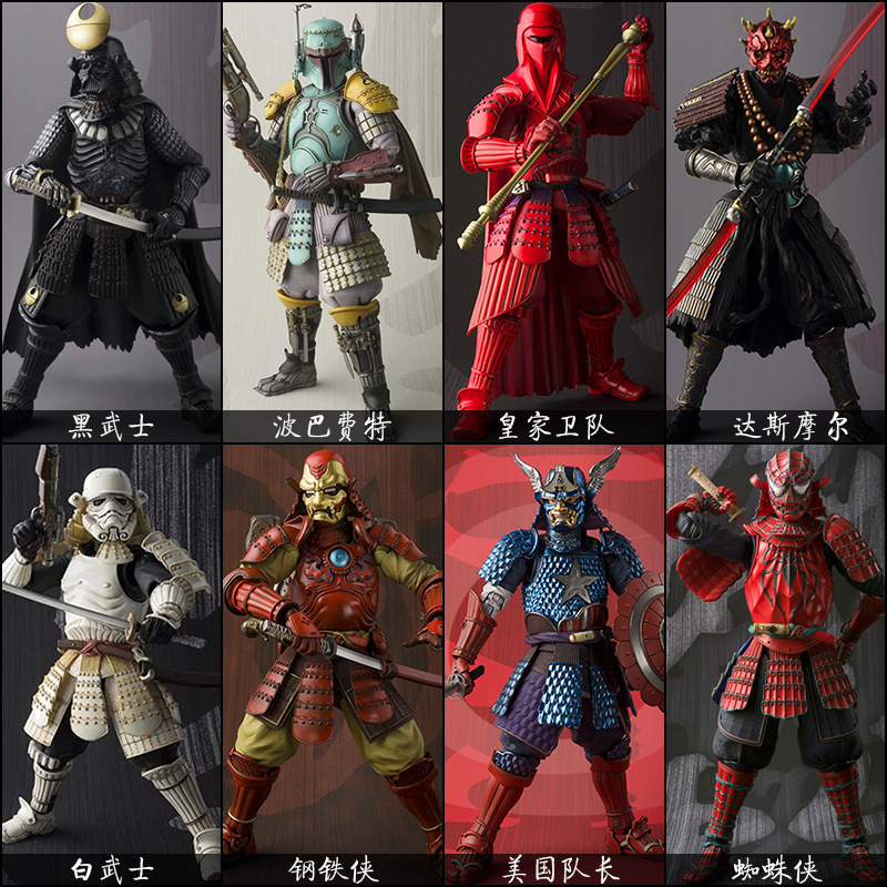 7 Inch Star Wars Series Figure - Kotobukiya Artfx ulasan dan harga