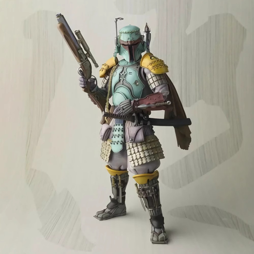 7 Inch Star Wars Series Figure - Kotobukiya Artfx ulasan dan harga