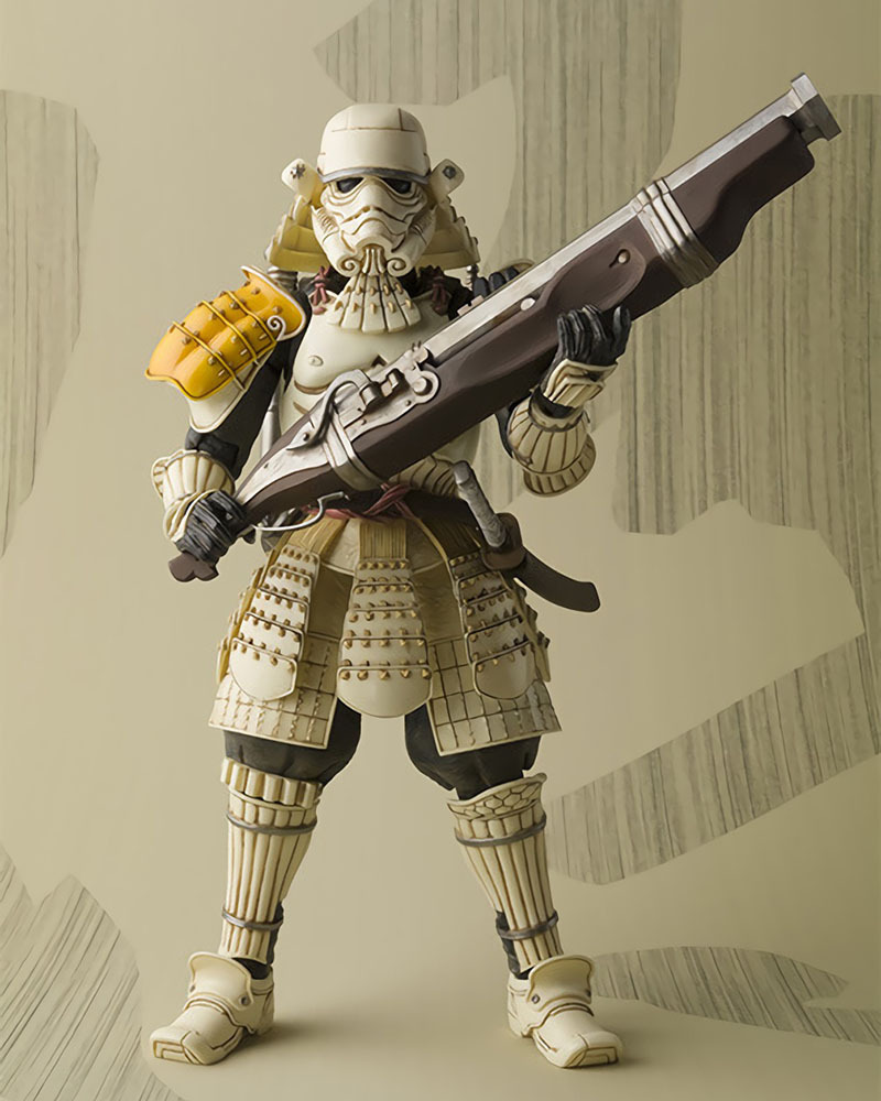 7 Inch Star Wars Series Figure - Kotobukiya Artfx ulasan dan harga