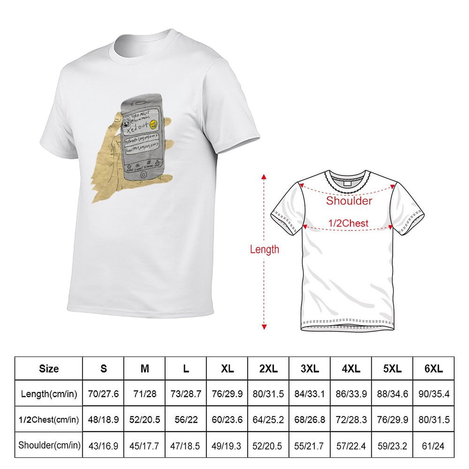 Tera Melos Merch X'ed Phone Lo - Anime Merch Ideas ulasan dan harga