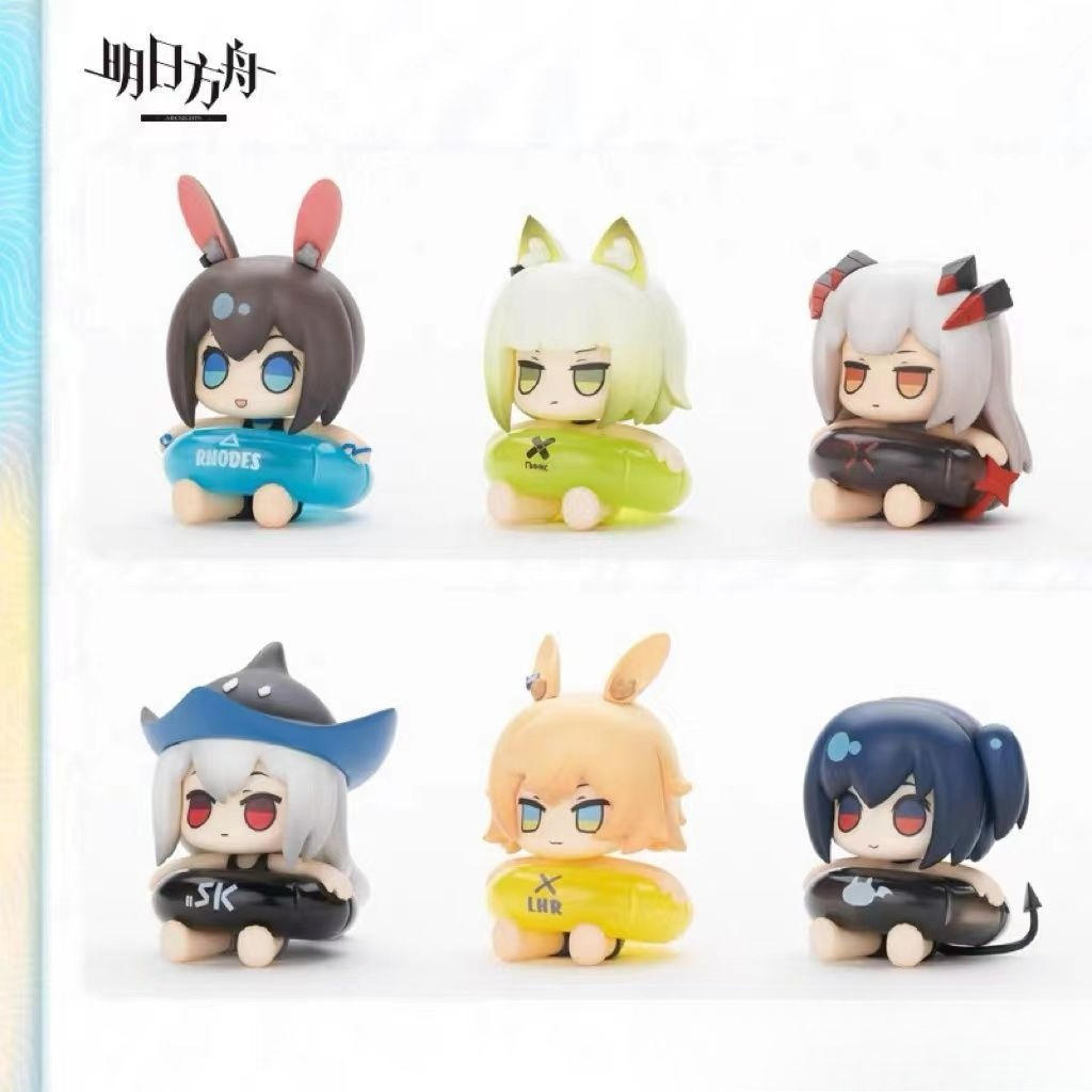 The 5CM figurine game-related  - Anime Related Merchandise ulasan dan harga