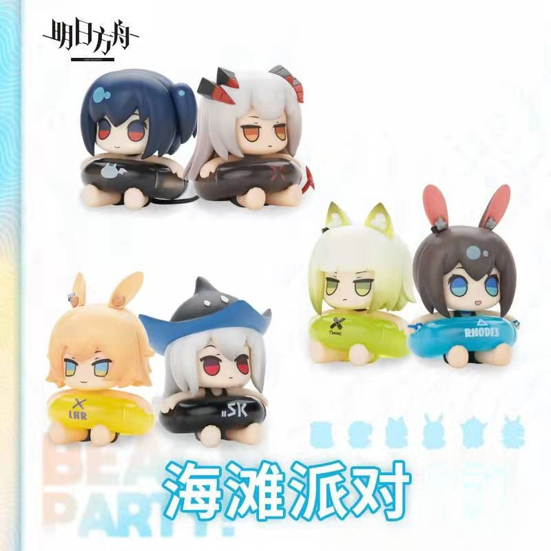 The 5CM figurine game-related  - Anime Related Merchandise ulasan dan harga