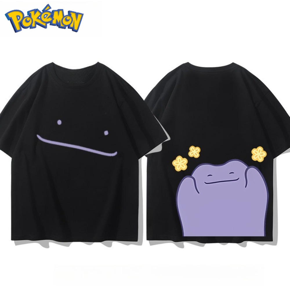 Pokémon Ditto Front and Rear P - Anime Merchandise Shop ulasan dan harga