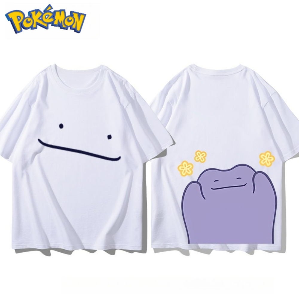 Pokémon Ditto Front and Rear P - Anime Merchandise Shop ulasan dan harga