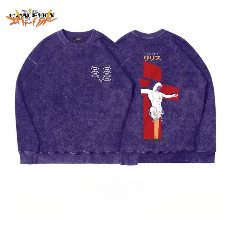 EVA-01 Test Type Anime Merchan - Anime Merchandise Jacket ulasan dan harga