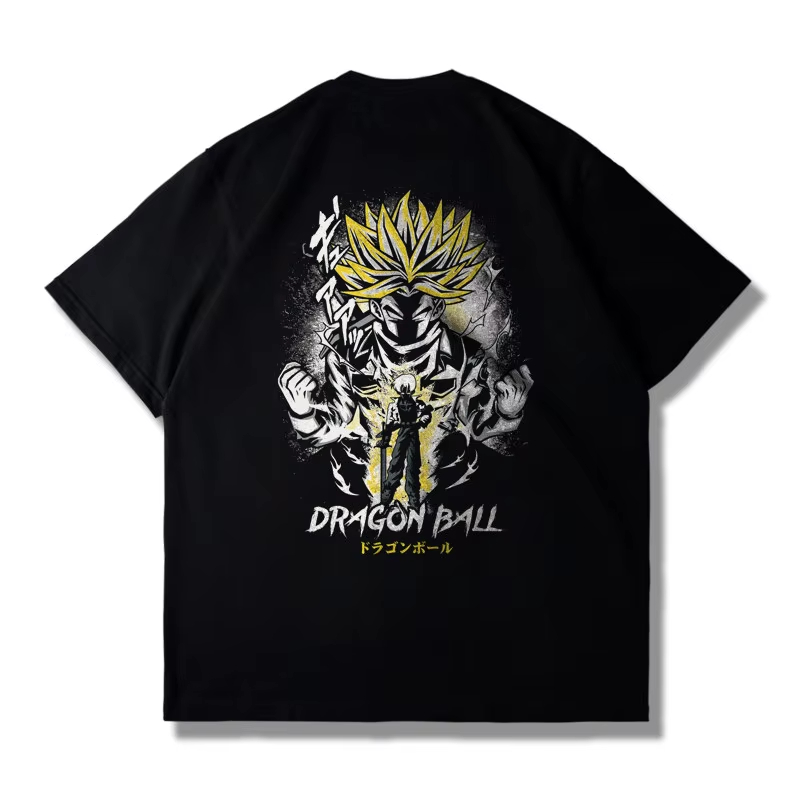 2026 New Dragon Ball Anime Mer - Anime Merchandise Shirt ulasan dan harga