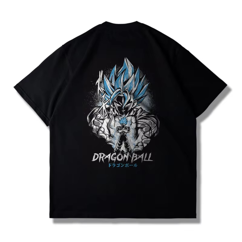 2026 New Dragon Ball Anime Mer - Anime Merchandise Shirt ulasan dan harga