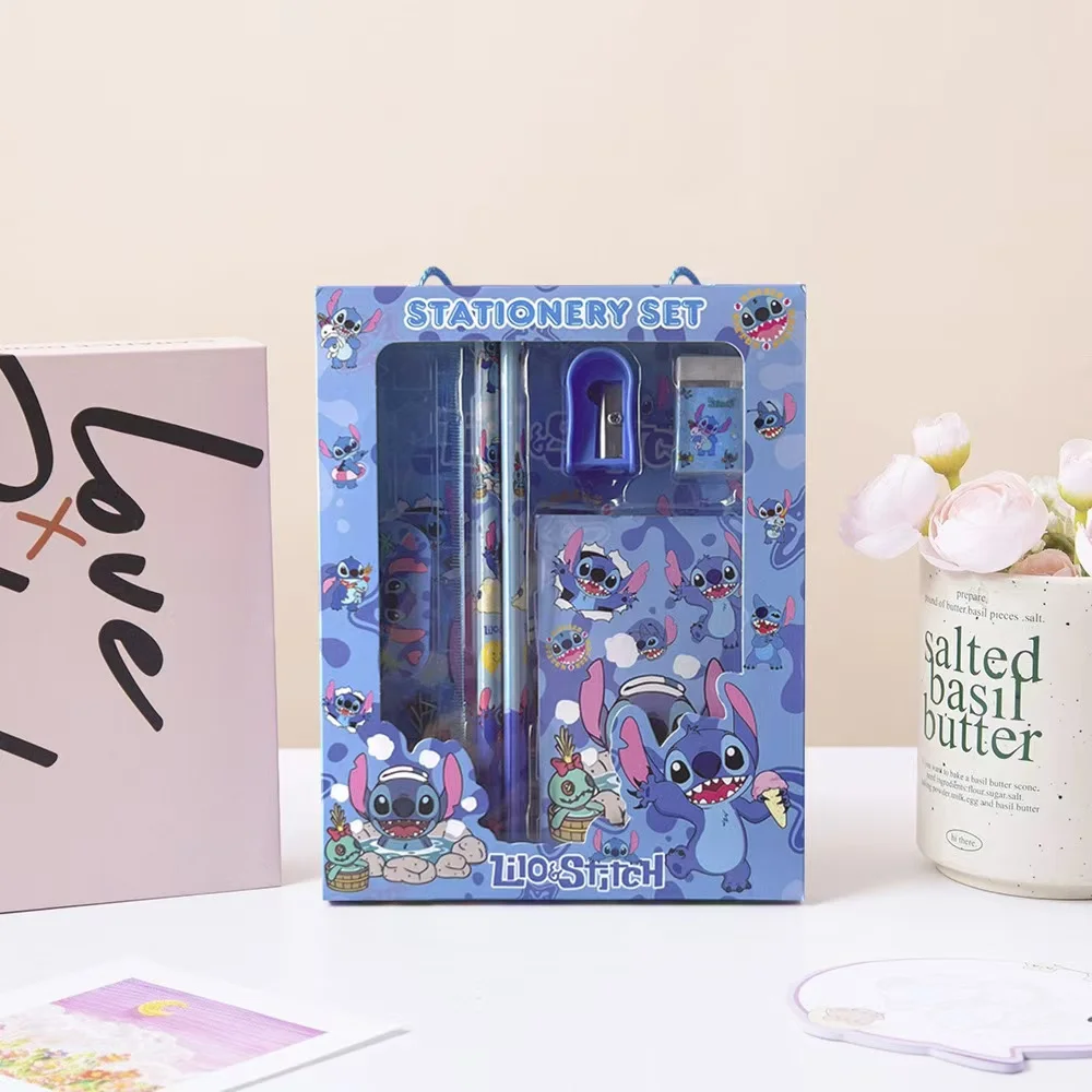 Disney Stitch、Snow WhiteStatio - Erased Anime Merchandise ulasan dan harga