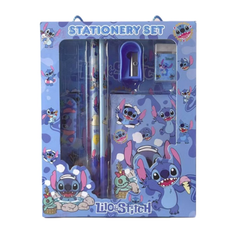 Disney Stitch、Snow WhiteStatio - Erased Anime Merchandise ulasan dan harga