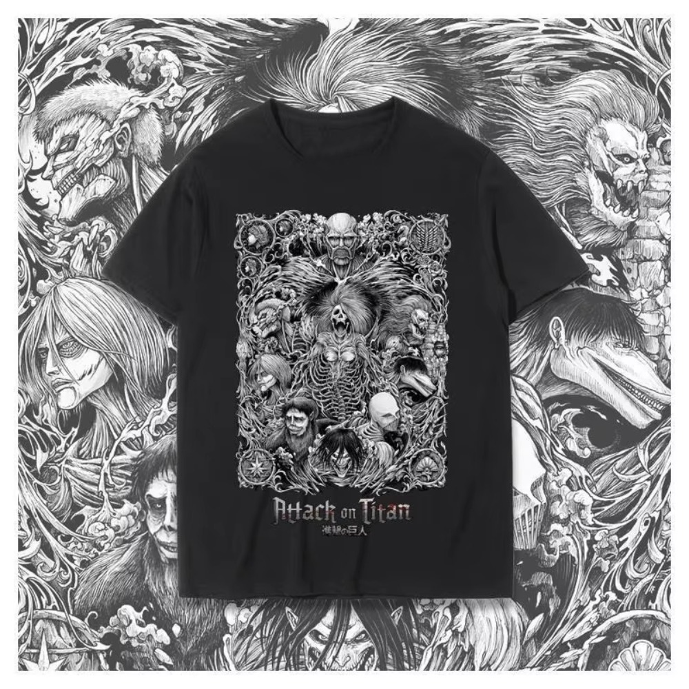 Attack on Titan Japanese Anime - Japanese Anime Merchandise Store ulasan dan harga