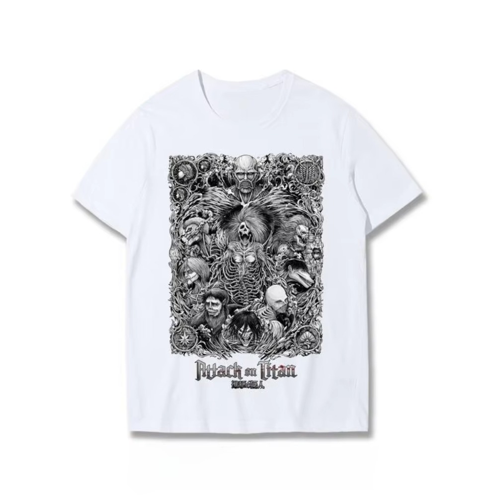 Attack on Titan Japanese Anime - Japanese Anime Merchandise Store ulasan dan harga