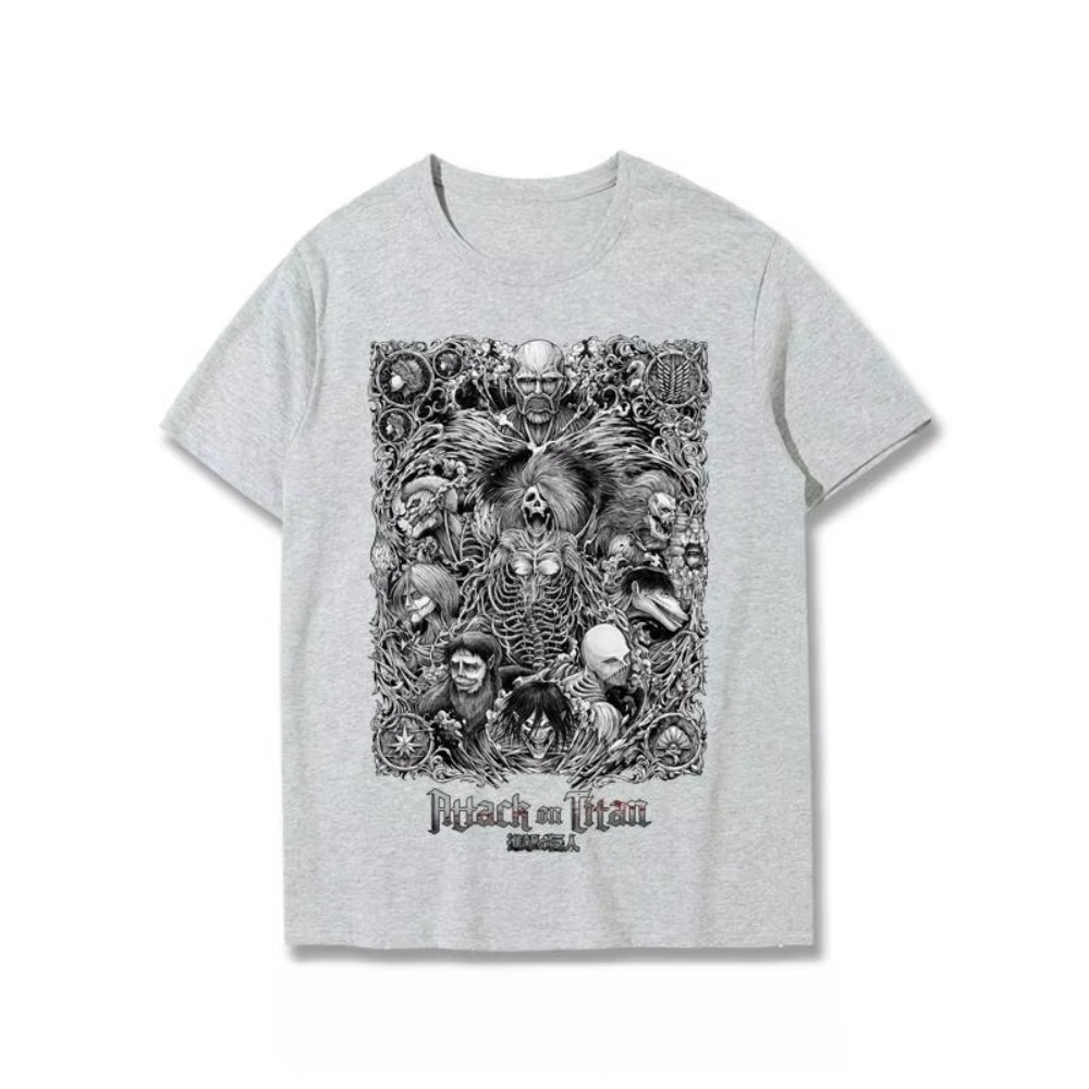 Attack on Titan Japanese Anime - Japanese Anime Merchandise Store ulasan dan harga