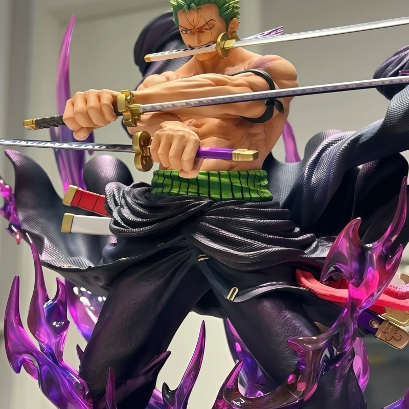 New One Piece 34cm Jt Full Pai - Popular Anime Merchandise ulasan dan harga