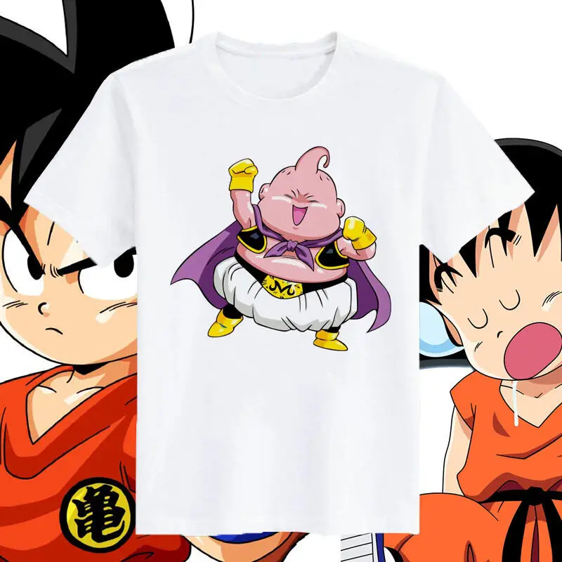 Dragon Ball Hot Summer Anime M - Anime Merchandise Shirt ulasan dan harga