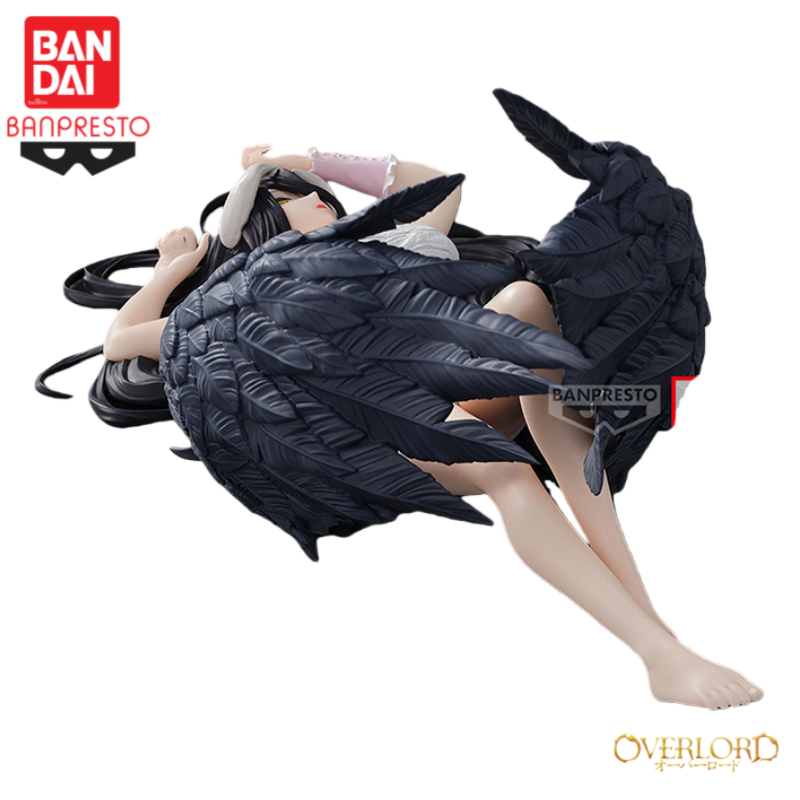 In Stock Original Bandai Banpr - Overlord Anime Merchandise ulasan dan harga