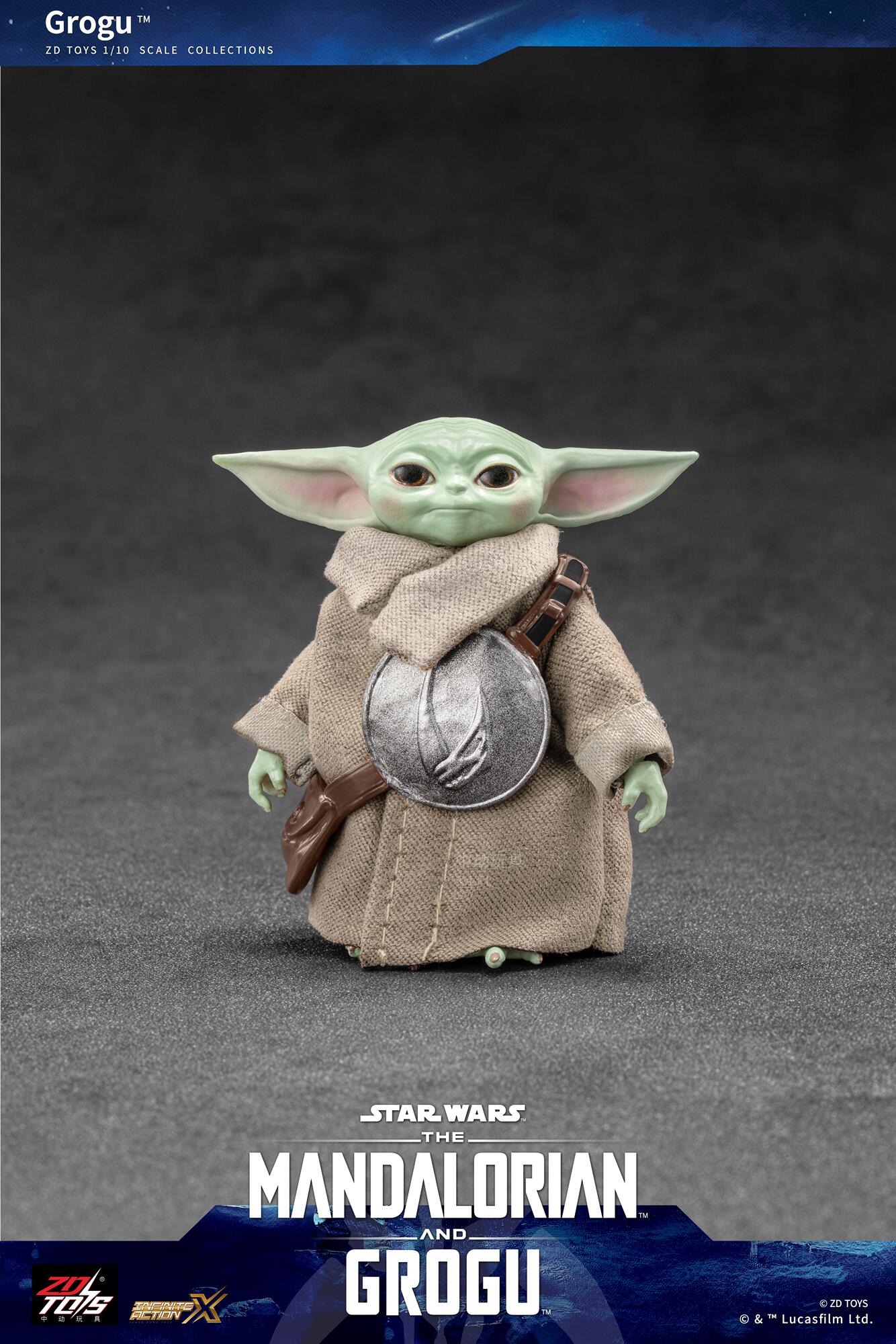 ZD Toys Star Wars 1/10 Scale M - Kotobukiya Artfx ulasan dan harga
