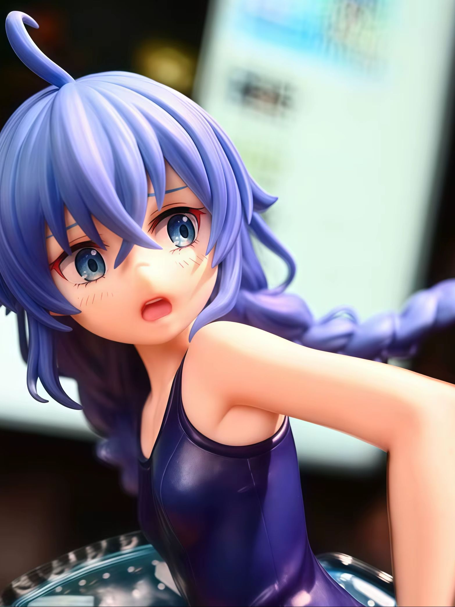Swim ring - Luo Qixi Anime GK  - Popular Anime Merchandise ulasan dan harga