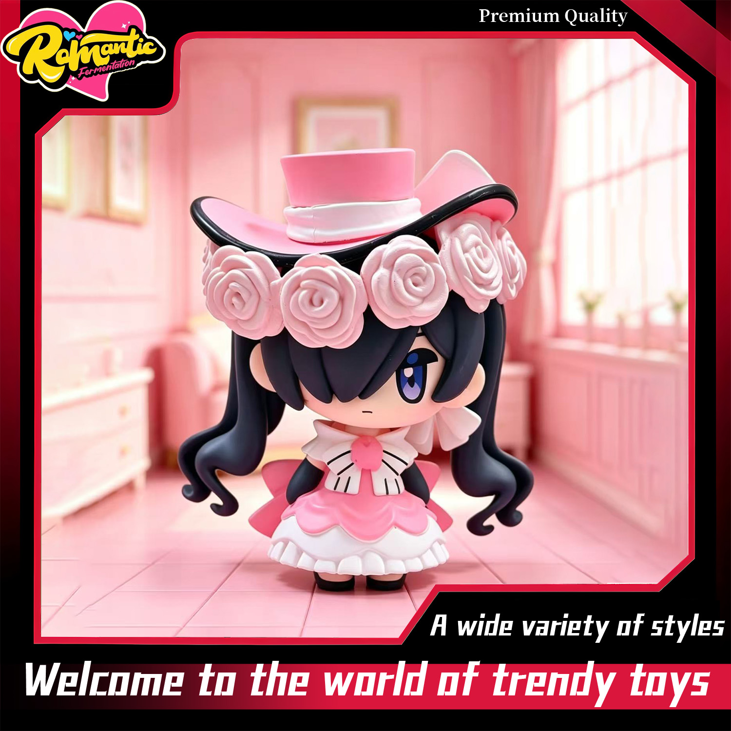 Robin Ciel, cute and gorgeous  - Popular Anime Merchandise ulasan dan harga