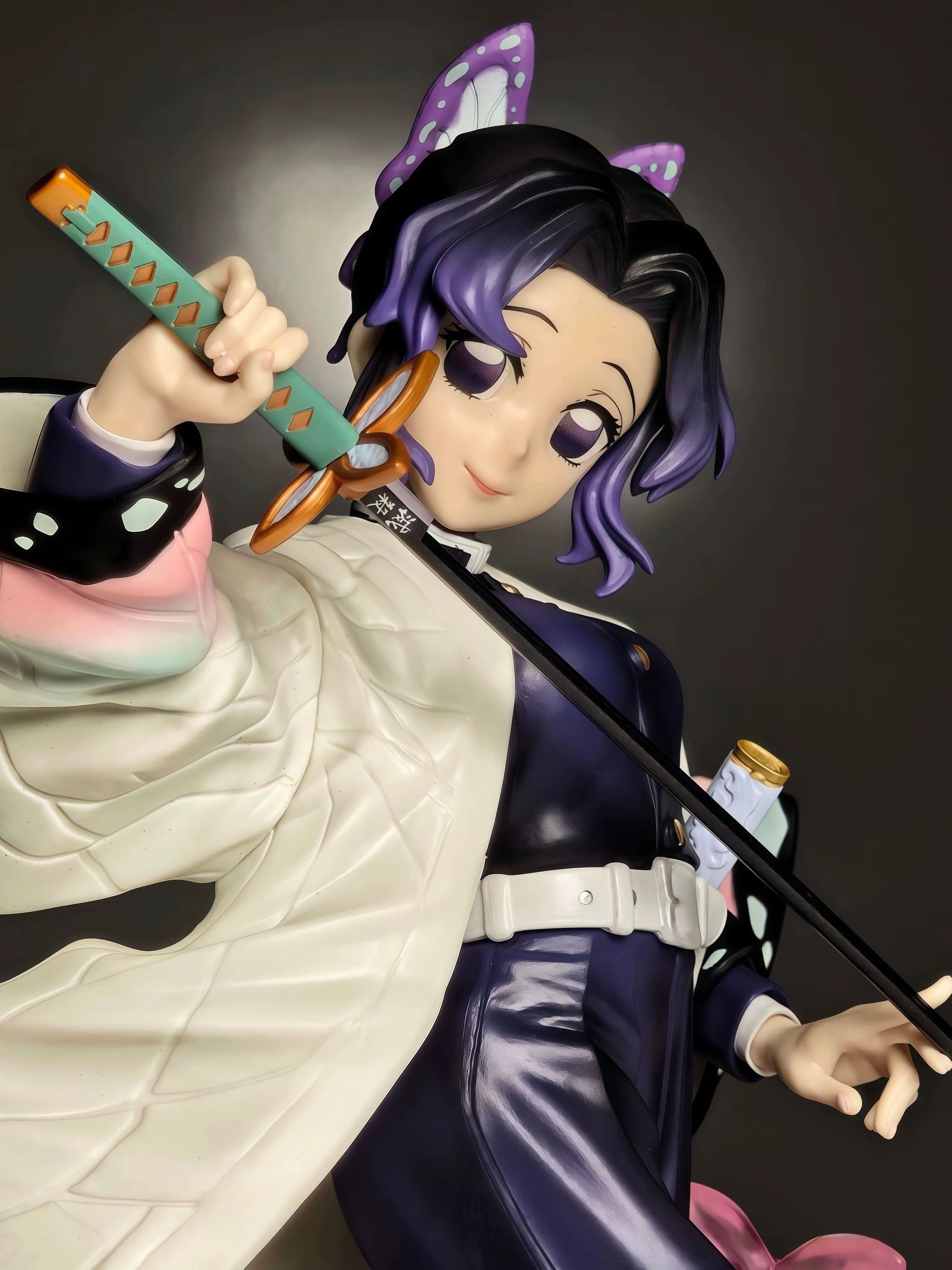 Shinobu Kocho Anime GK model f - Popular Anime Merchandise ulasan dan harga