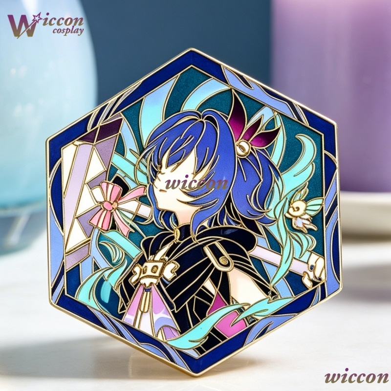 Uniform Genshin Impact Prune H - Anime Merchandise Jacket ulasan dan harga