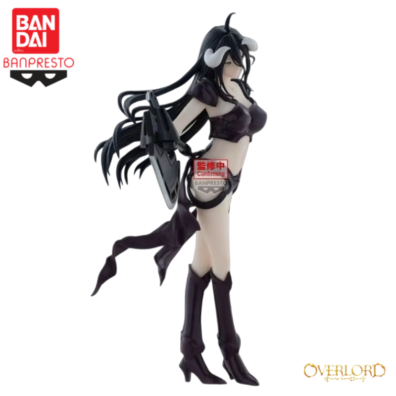In Stock Original 100% Genuine - Overlord Anime Merchandise ulasan dan harga