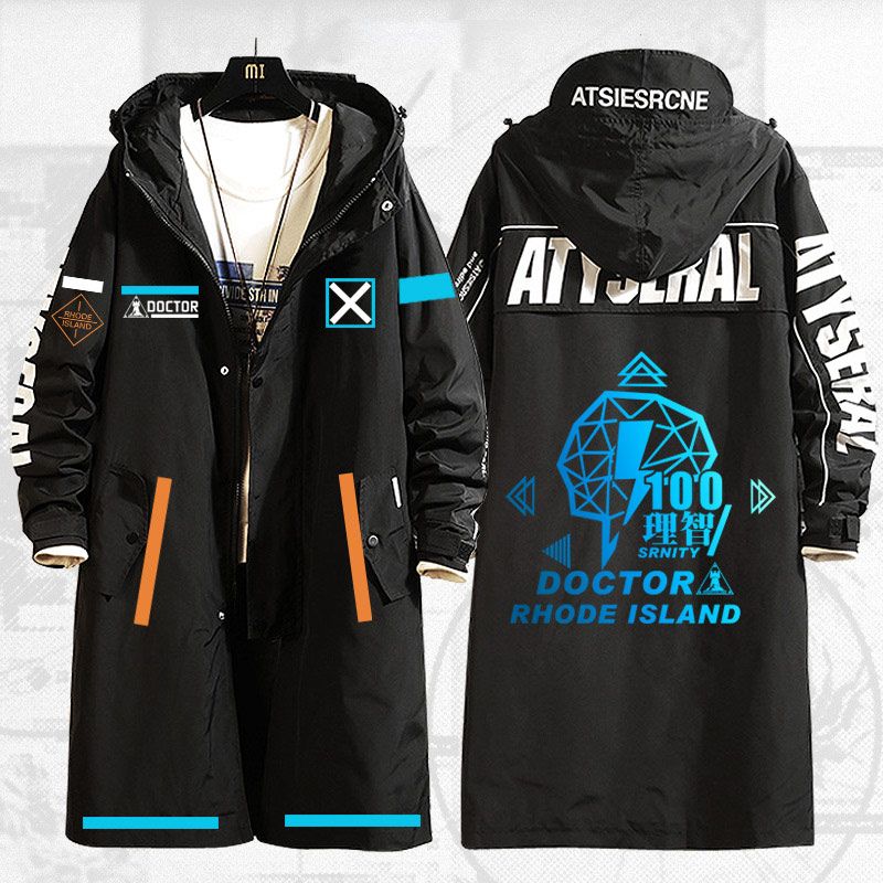 Arknights Creative and Unique  - Anime Merchandise Jacket ulasan dan harga