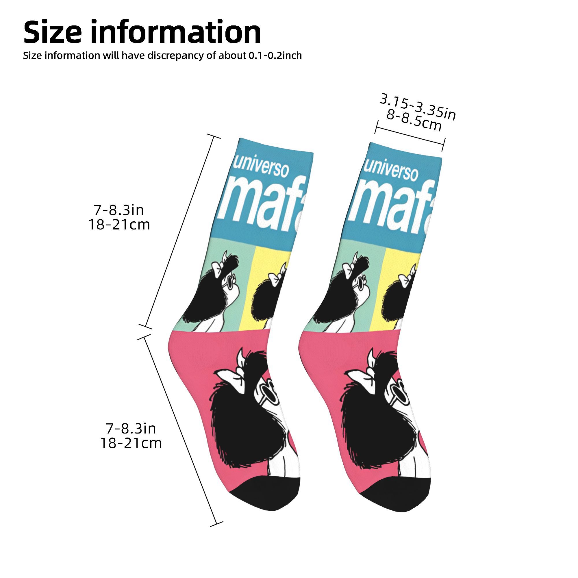 Men Women Mafaldas manga anime - Anime Merch Ideas ulasan dan harga
