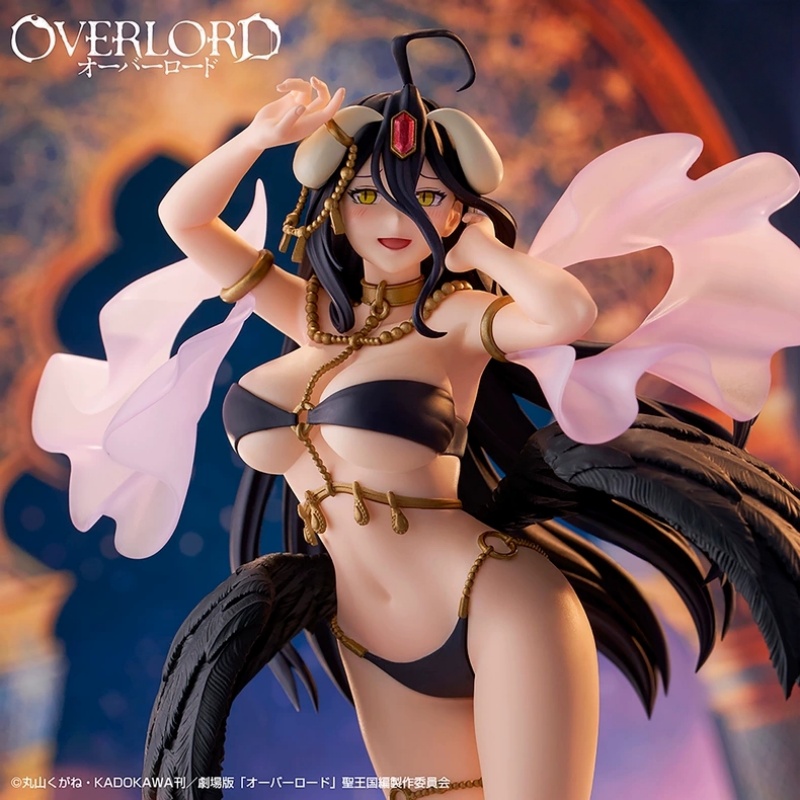 New Original Classical Tuning  - Overlord Anime Merchandise ulasan dan harga