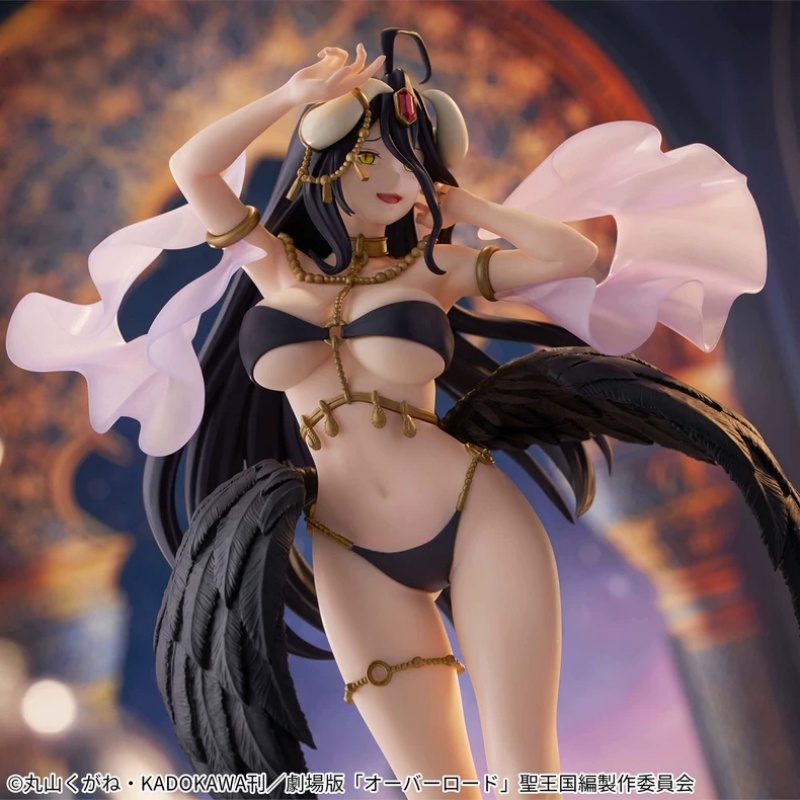 New Original Classical Tuning  - Overlord Anime Merchandise ulasan dan harga