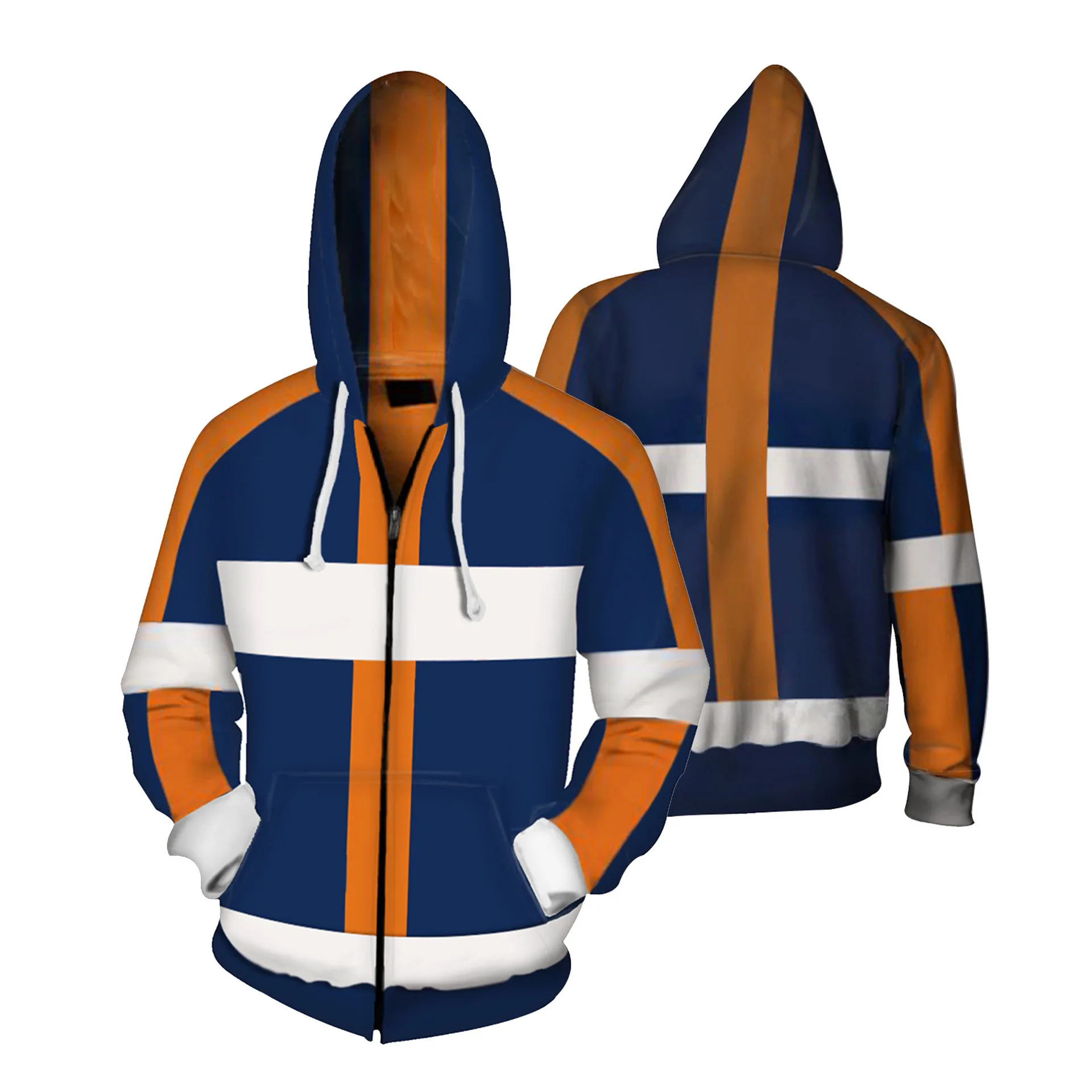 Role-playing Suit New Tokyo Sw - Anime Merchandise Jacket ulasan dan harga