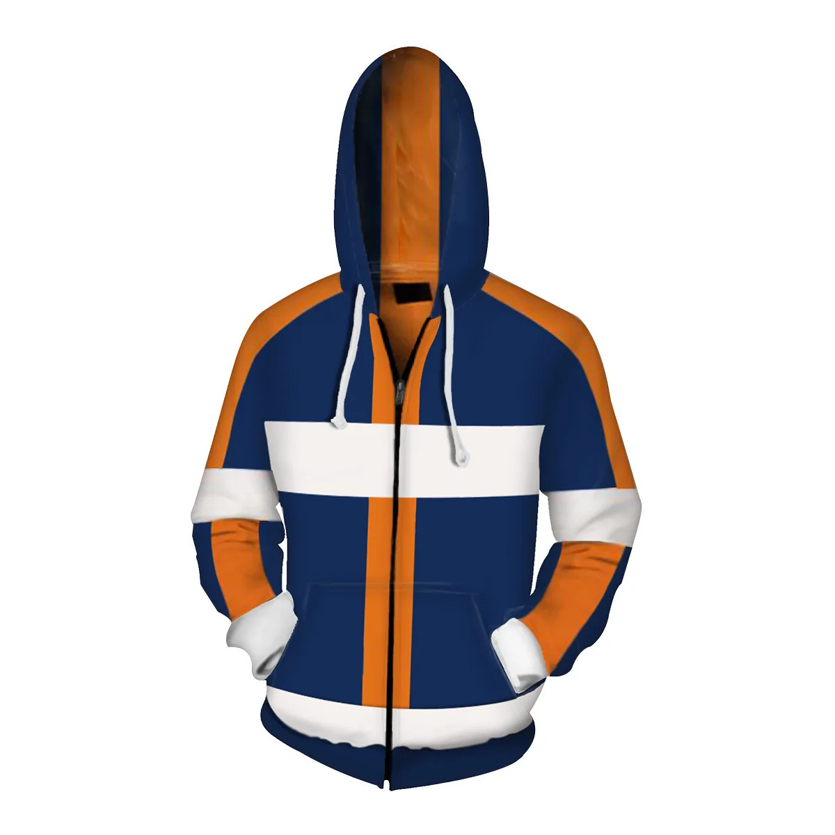 Role-playing Suit New Tokyo Sw - Anime Merchandise Jacket ulasan dan harga