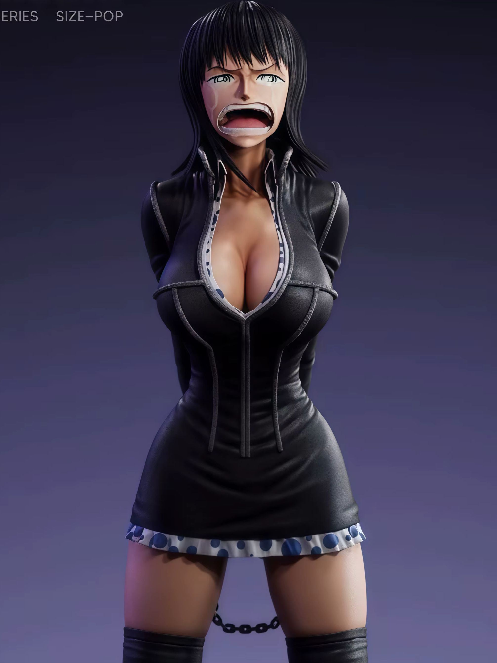 Judicial Island - Robin Anime  - Popular Anime Merchandise ulasan dan harga