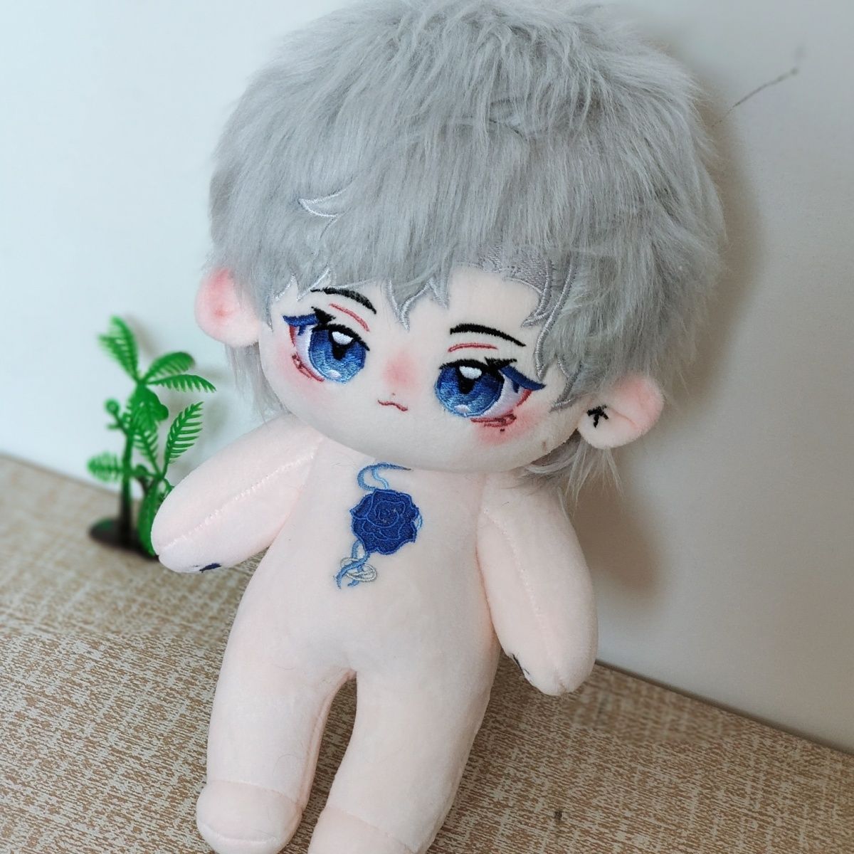 20CM cotton doll plush toy - C - Anime Related Merchandise ulasan dan harga
