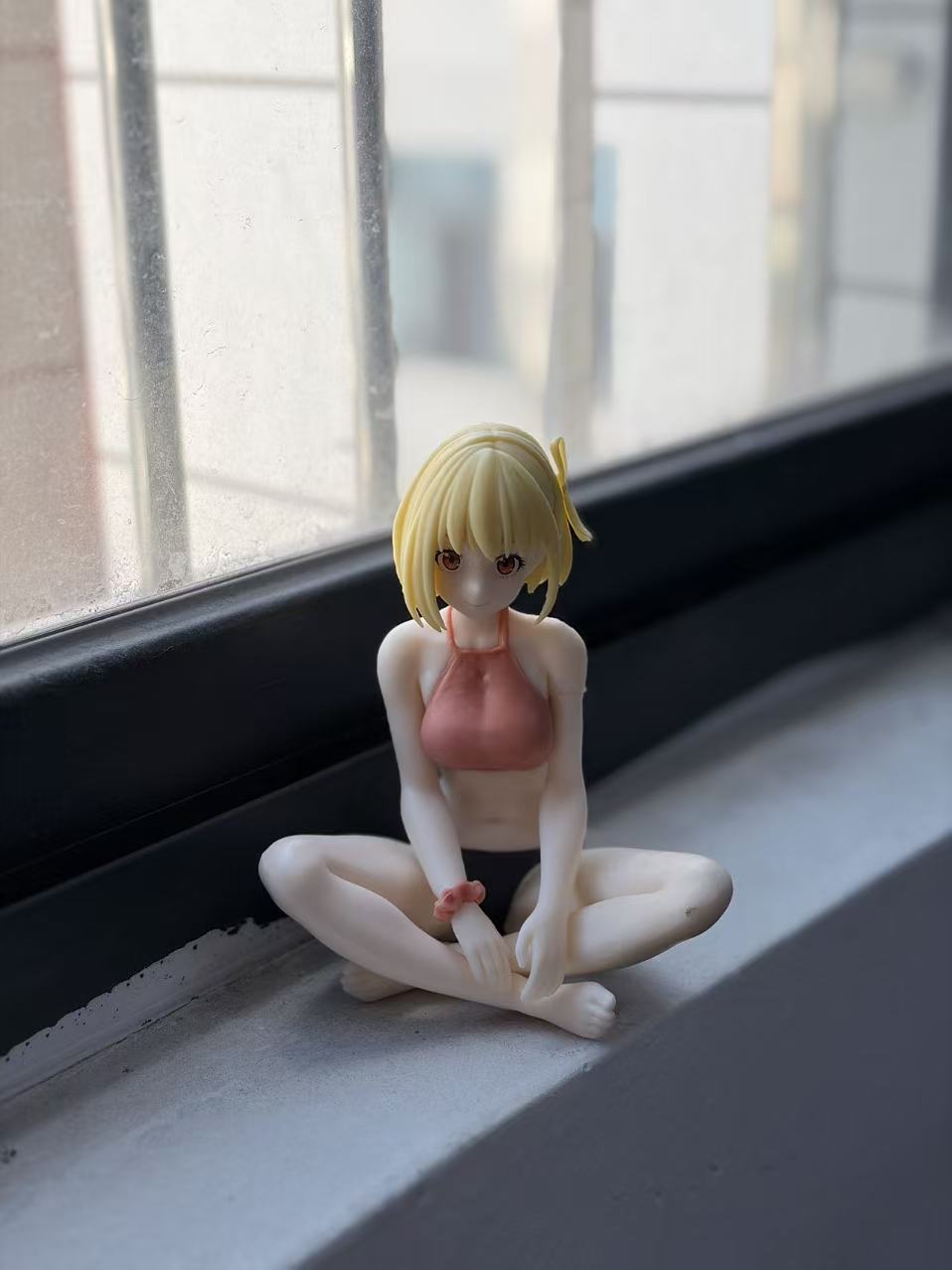Swimsuit Chisato Nishikig Anim - Popular Anime Merchandise ulasan dan harga