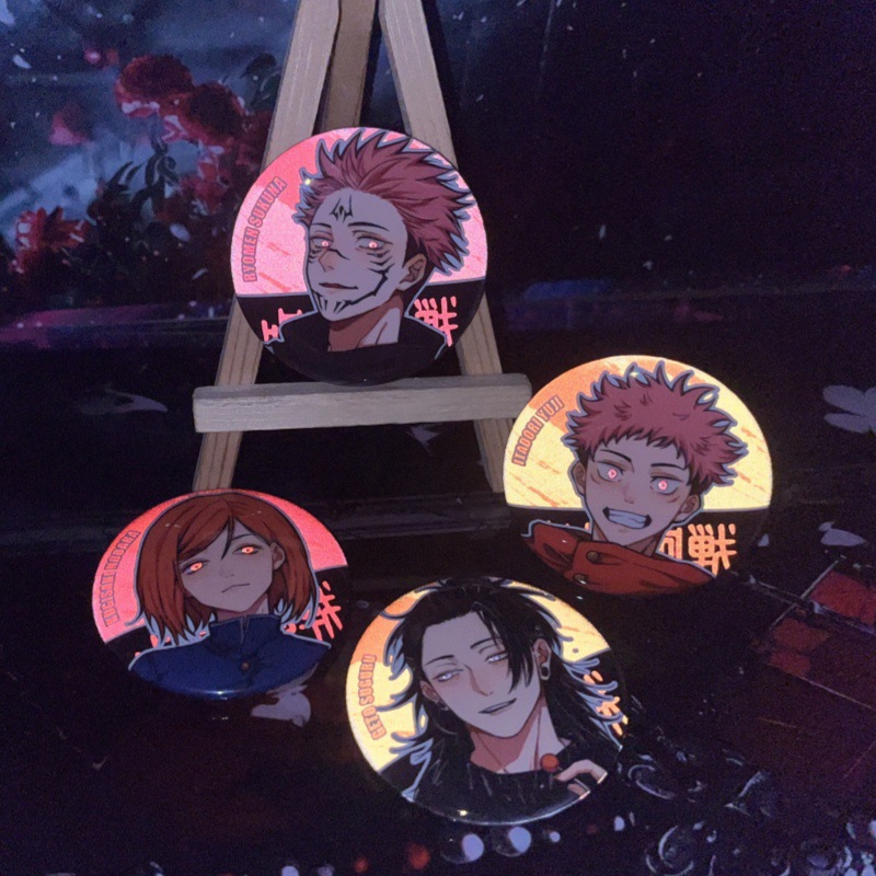 Anime Jujutsu Kaisen Merchandi - Anime Jujutsu Kaisen Merchandise ulasan dan harga