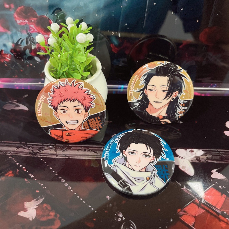 Anime Jujutsu Kaisen Merchandi - Anime Jujutsu Kaisen Merchandise ulasan dan harga