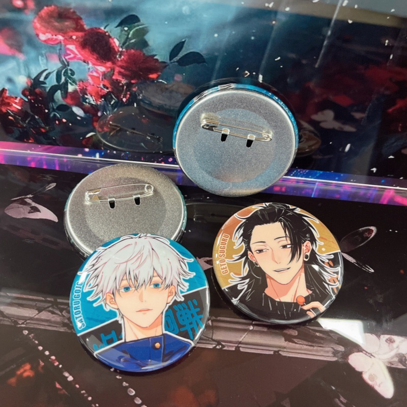 Anime Jujutsu Kaisen Merchandi - Anime Jujutsu Kaisen Merchandise ulasan dan harga