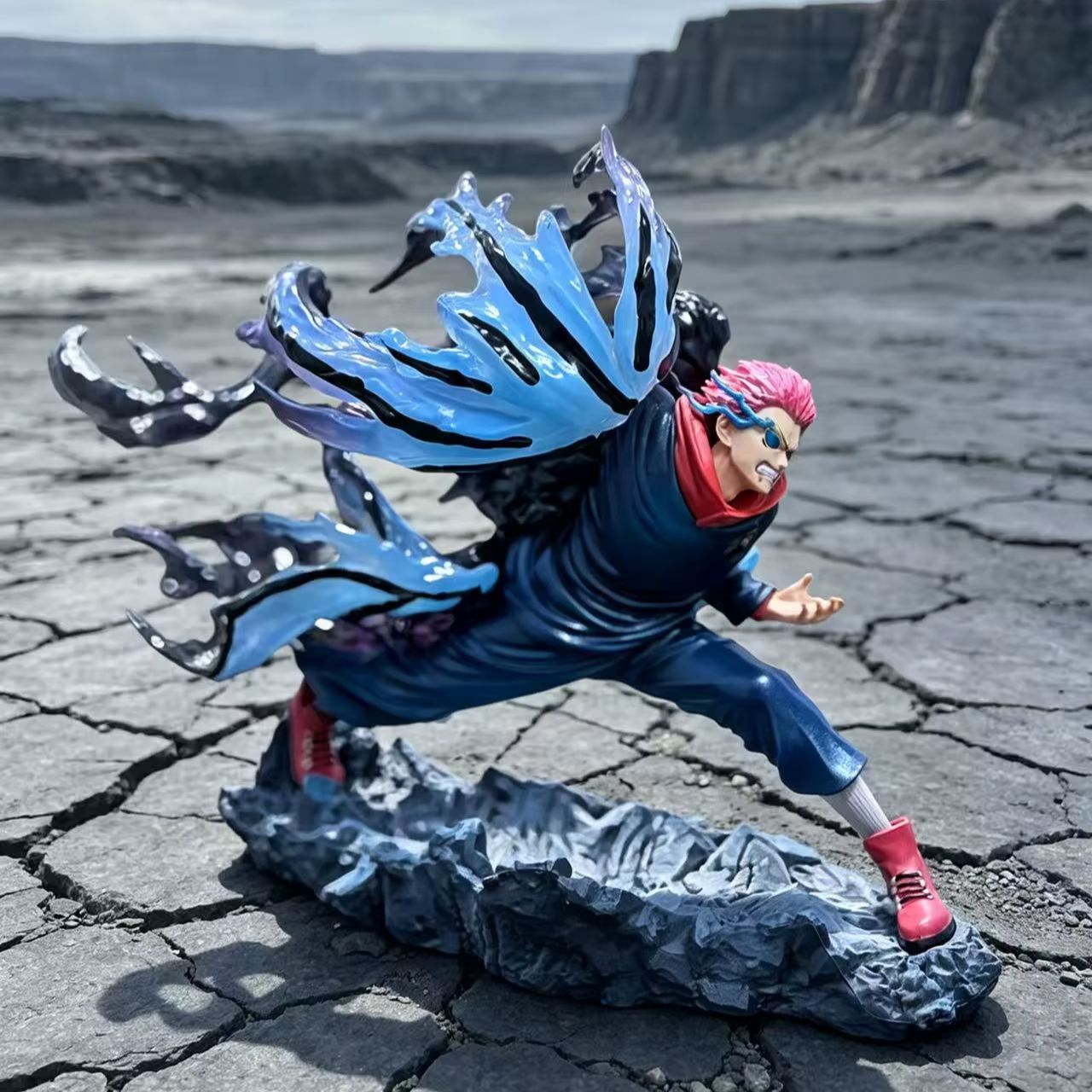 Keiteiken Itadori Yuji Anime G - Popular Anime Merchandise ulasan dan harga