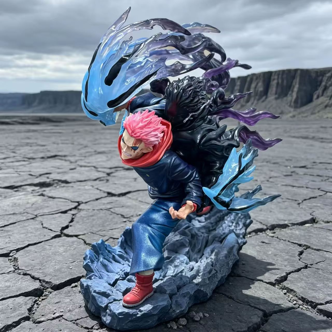Keiteiken Itadori Yuji Anime G - Popular Anime Merchandise ulasan dan harga