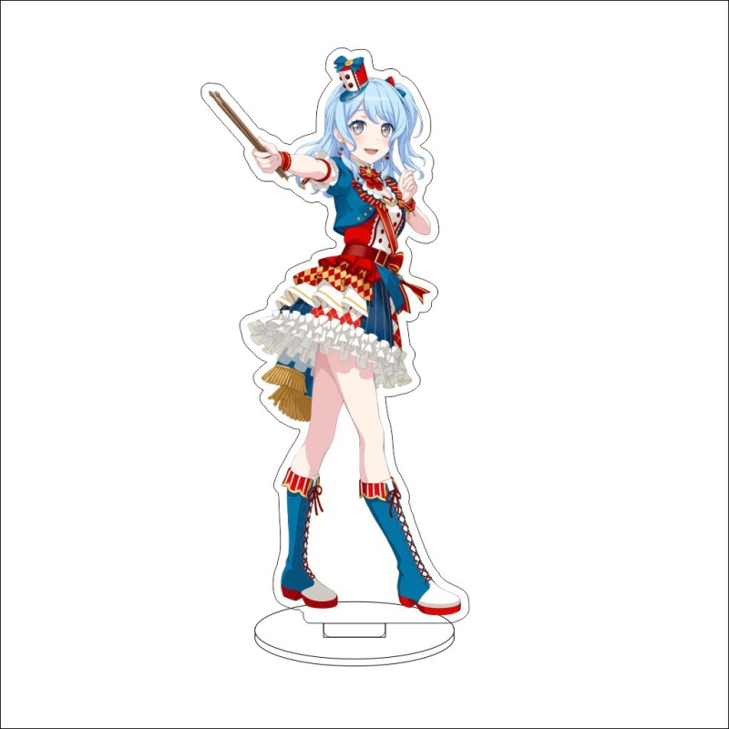 Bang Dream Ave Mujica Decorati - Anime Related Merchandise ulasan dan harga