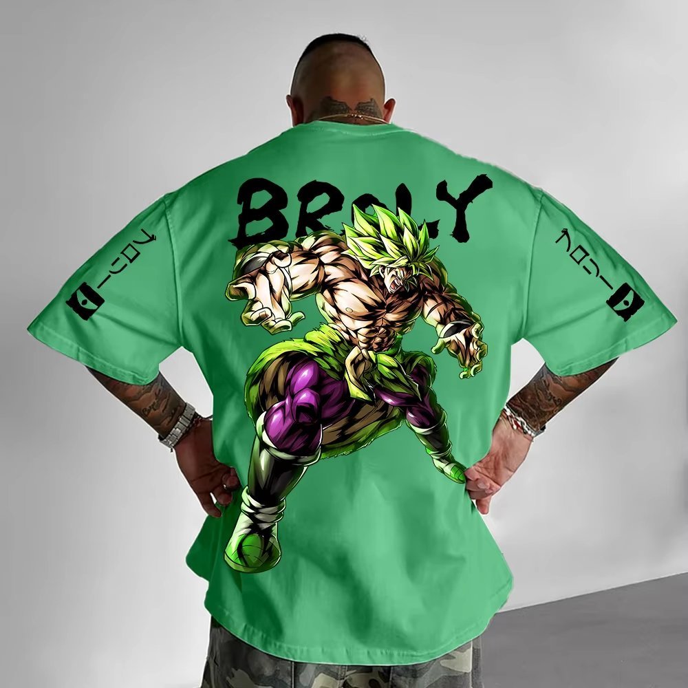 2026 New Hot Summer Dragon Bal - Japanese Anime Merchandise Store ulasan dan harga