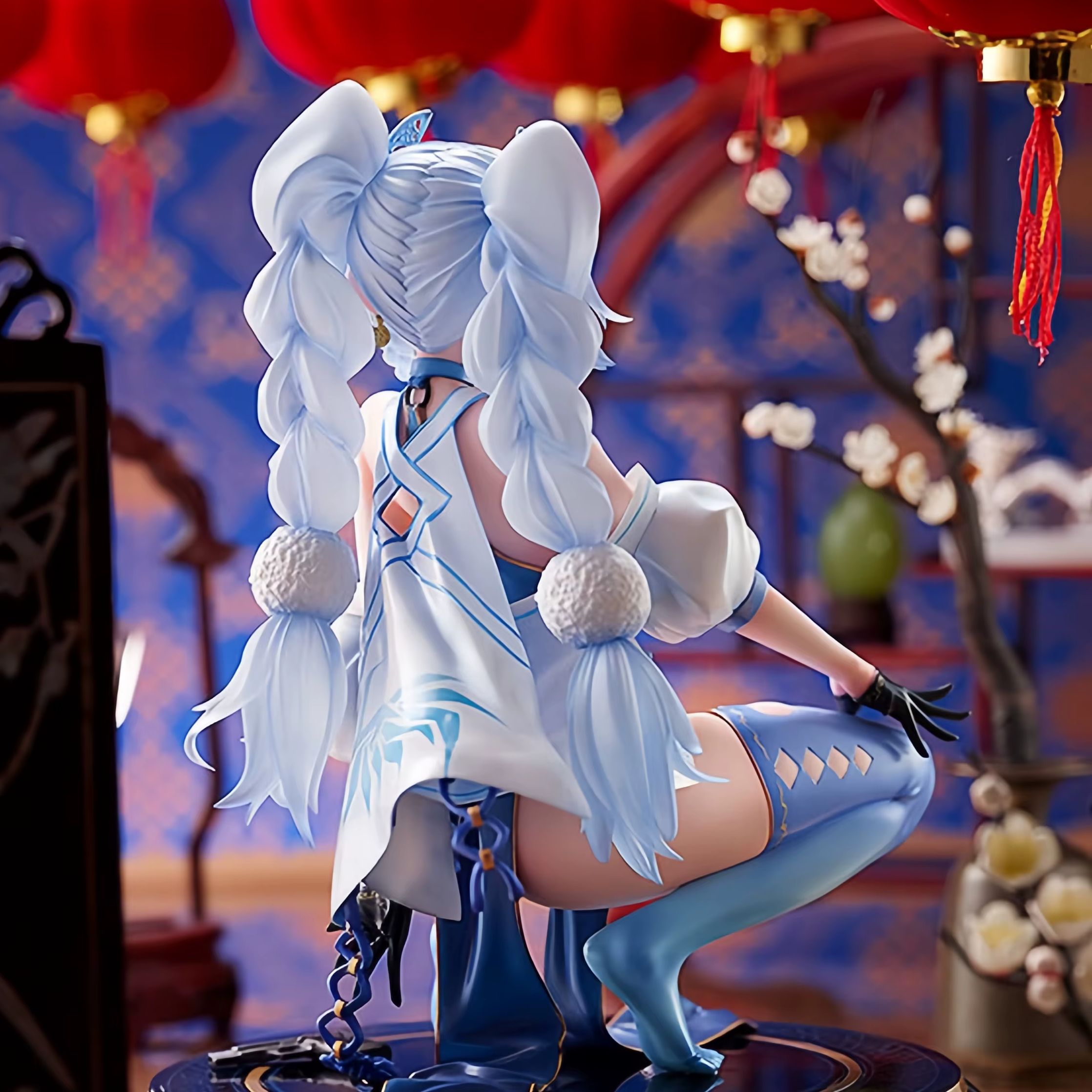 Blue Charm PA-15 Anime GK Mode - Popular Anime Merchandise ulasan dan harga